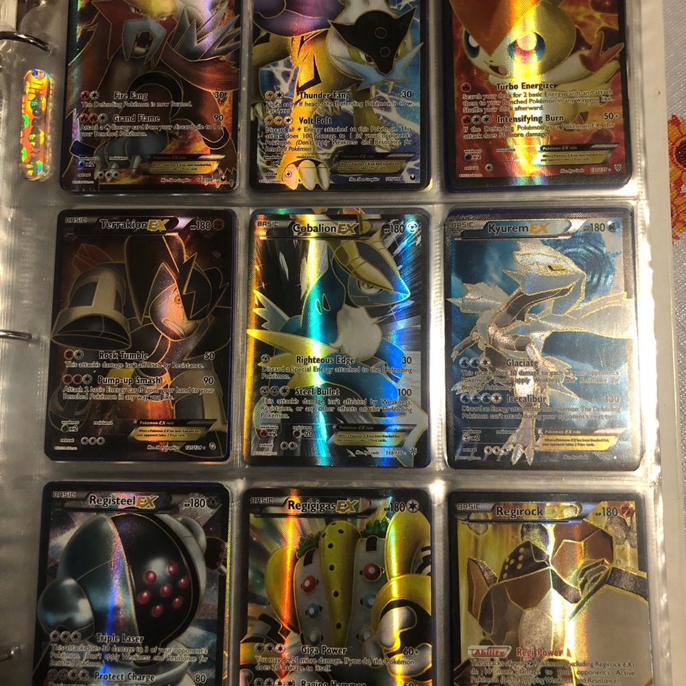 Pokemon Card Lot 100 Official TCG Cards Ultra RARE - Picture 5 of 16